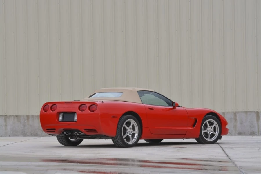 2001 Chevrolet Corvette C5 - Image 3 of 12