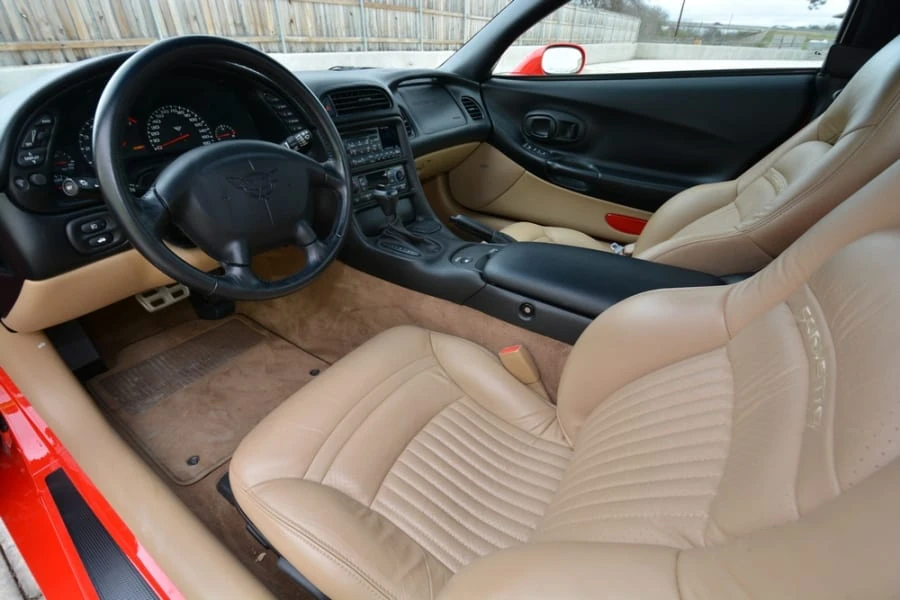 2001 Chevrolet Corvette C5 - Image 4 of 12