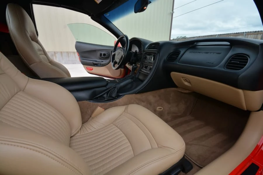 2001 Chevrolet Corvette C5 - Image 5 of 12