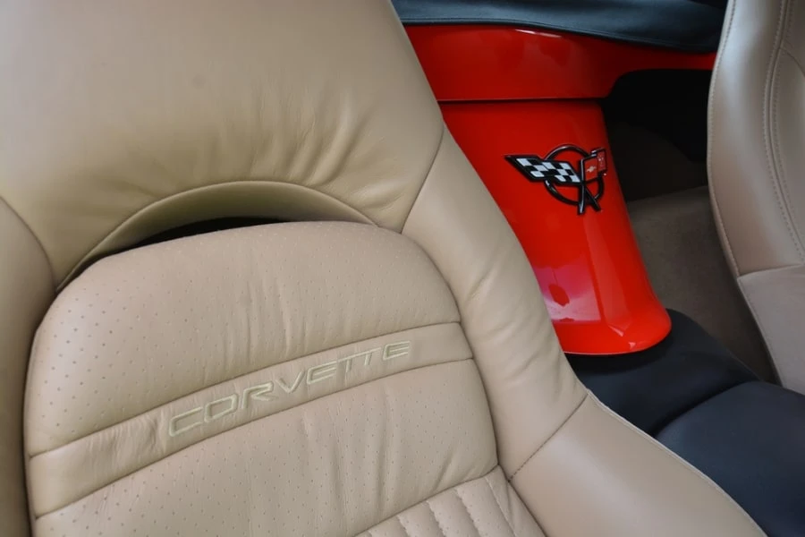 2001 Chevrolet Corvette C5 - Image 6 of 12