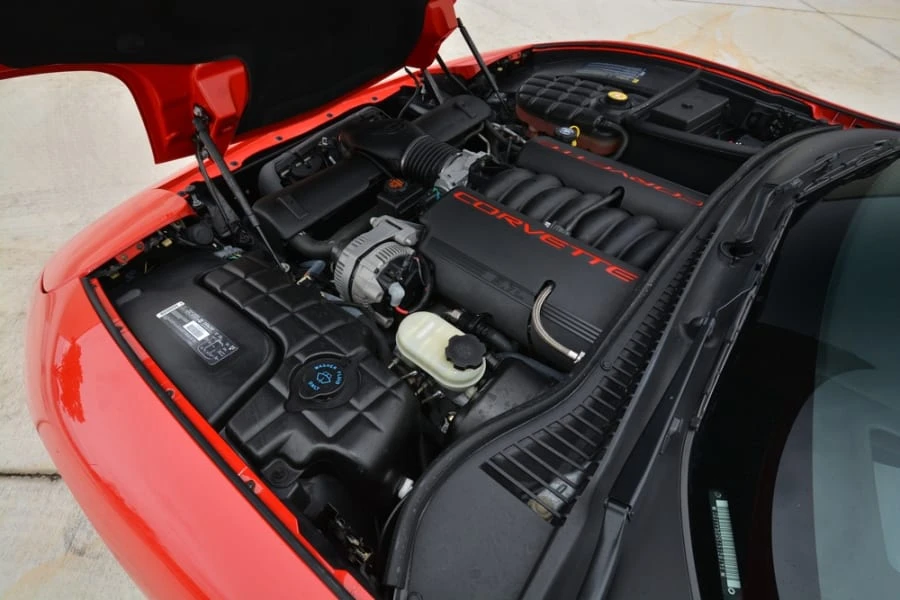 2001 Chevrolet Corvette C5 - Image 7 of 12