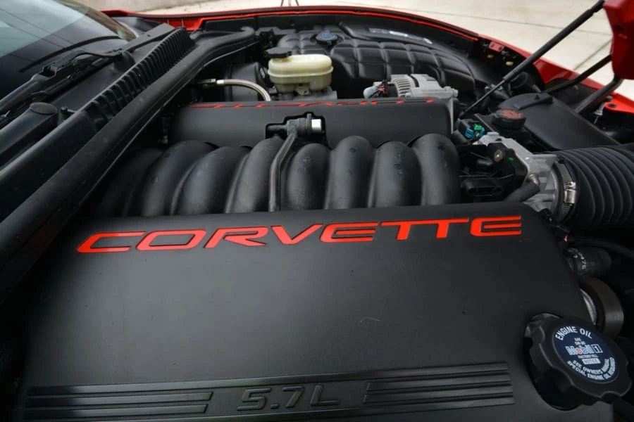 2001 Chevrolet Corvette C5 - Image 8 of 12