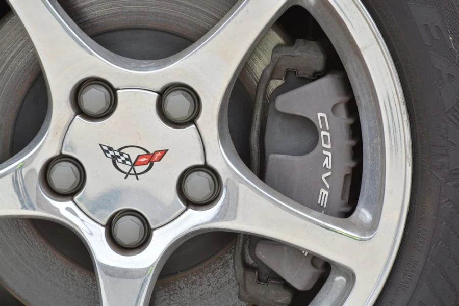 2001 Chevrolet Corvette C5 - Image 10 of 12