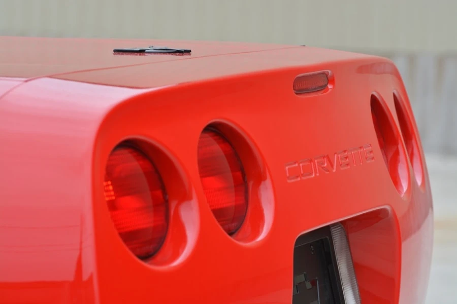 2001 Chevrolet Corvette C5 - Image 11 of 12