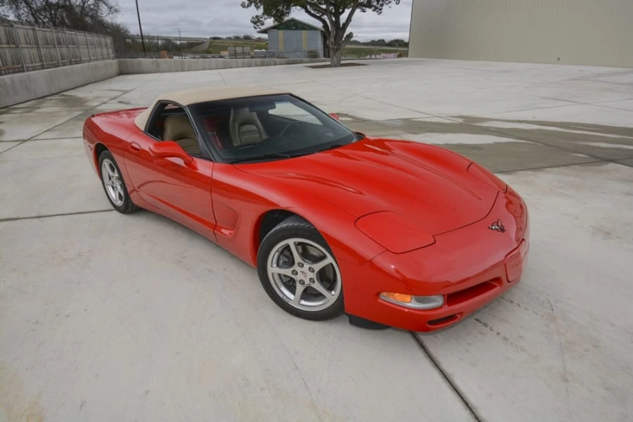 2001 Chevrolet Corvette C5 - Image 12 of 12