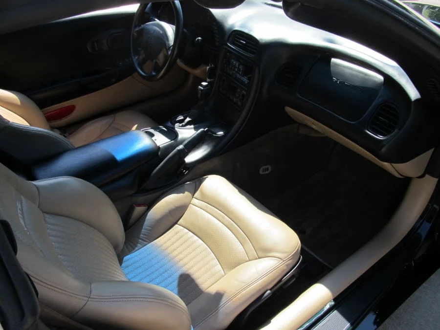 2001 Chevrolet Corvette C5 - Image 4 of 8