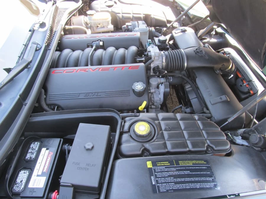 2001 Chevrolet Corvette C5 - Image 6 of 8