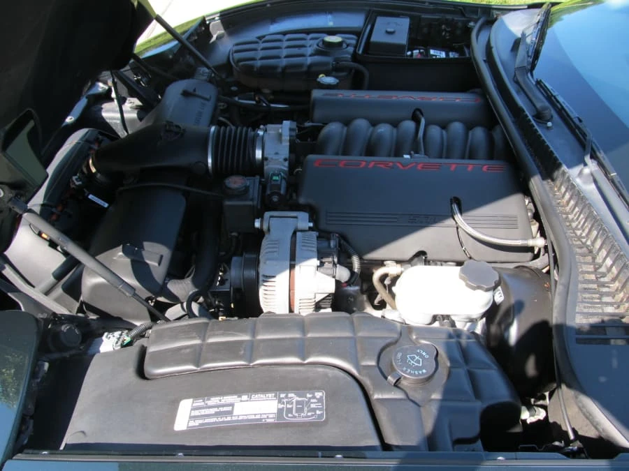 2001 Chevrolet Corvette C5 - Image 7 of 8