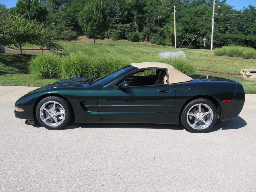 2001 Chevrolet Corvette C5 - Image 8 of 8