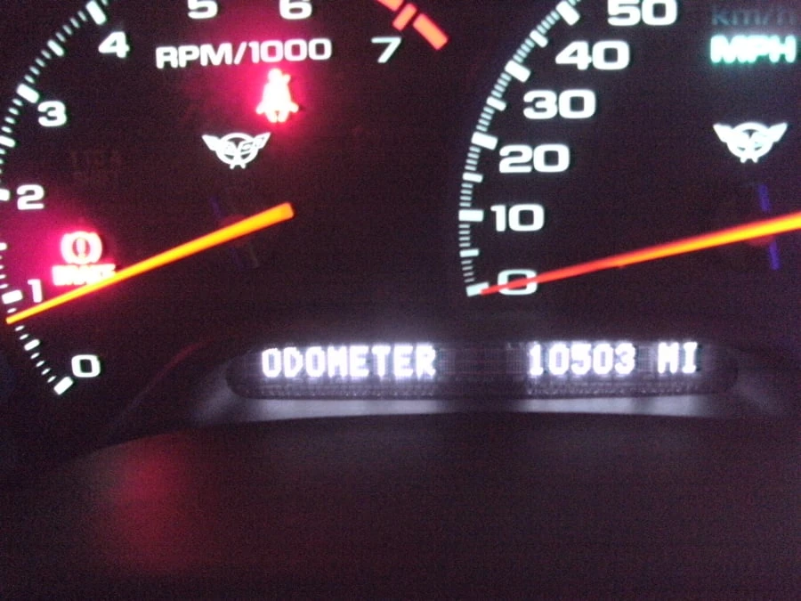 2001 Chevrolet Corvette C5 - Image 3 of 7