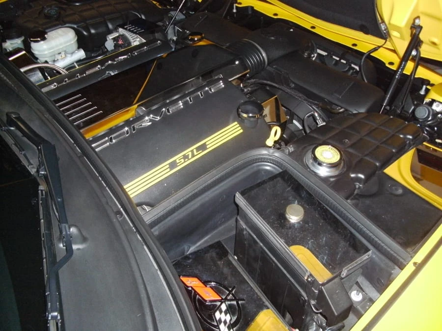 2001 Chevrolet Corvette C5 - Image 5 of 7