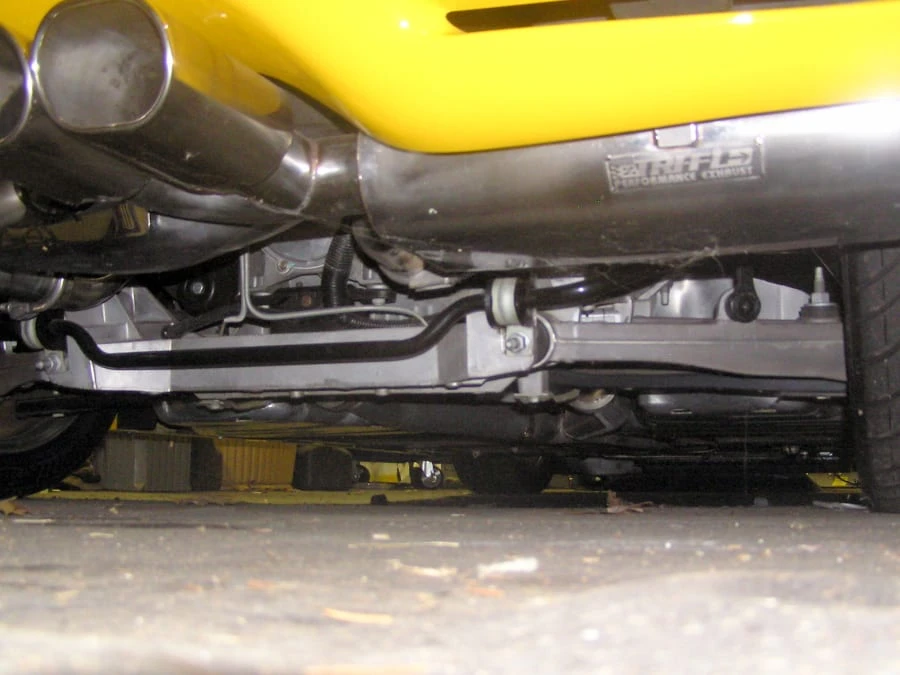 2001 Chevrolet Corvette C5 - Image 6 of 7