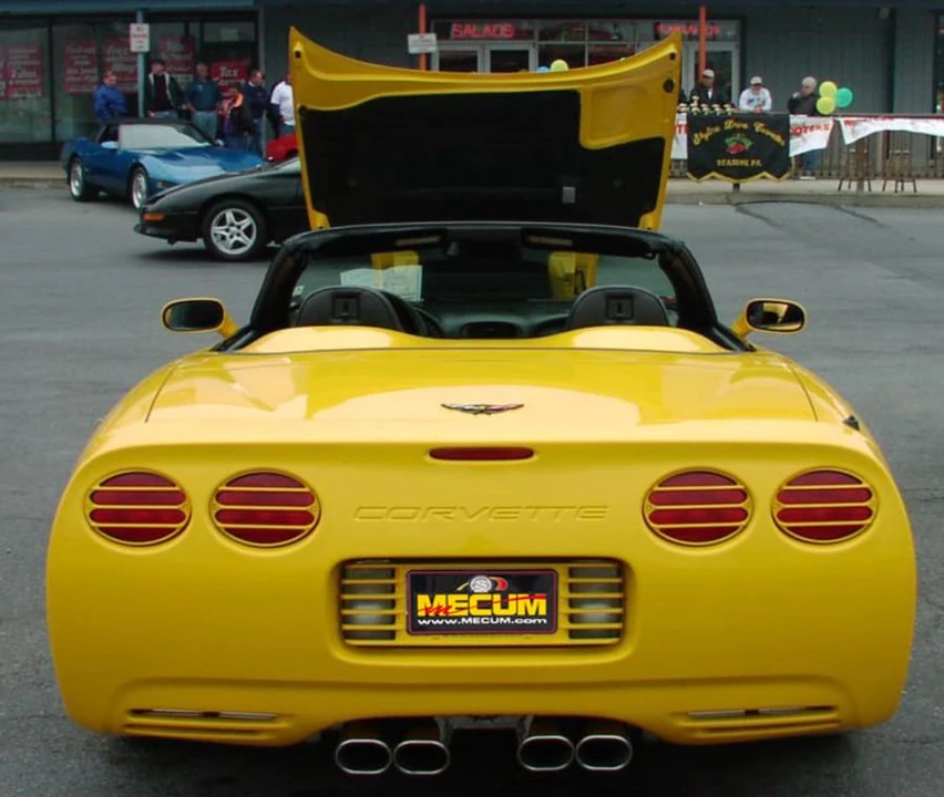 2001 Chevrolet Corvette C5 - Image 7 of 7