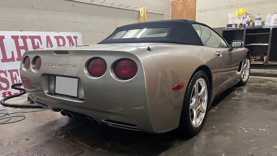 2001 Chevrolet Corvette C5 - Image 2 of 4