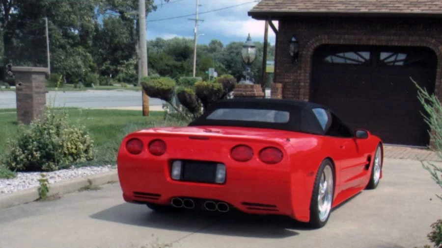 2001 Chevrolet Corvette C5 - Image 2 of 2