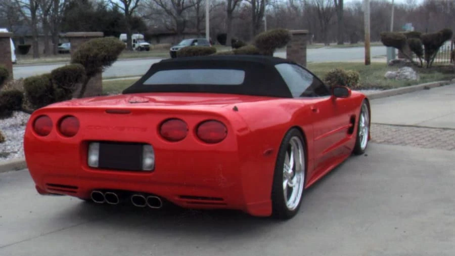 2001 Chevrolet Corvette C5 - Image 2 of 2