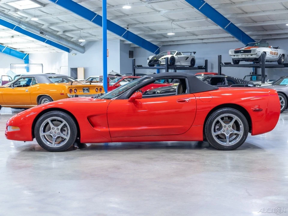 2001 Chevrolet Corvette C5 - Image 4 of 21