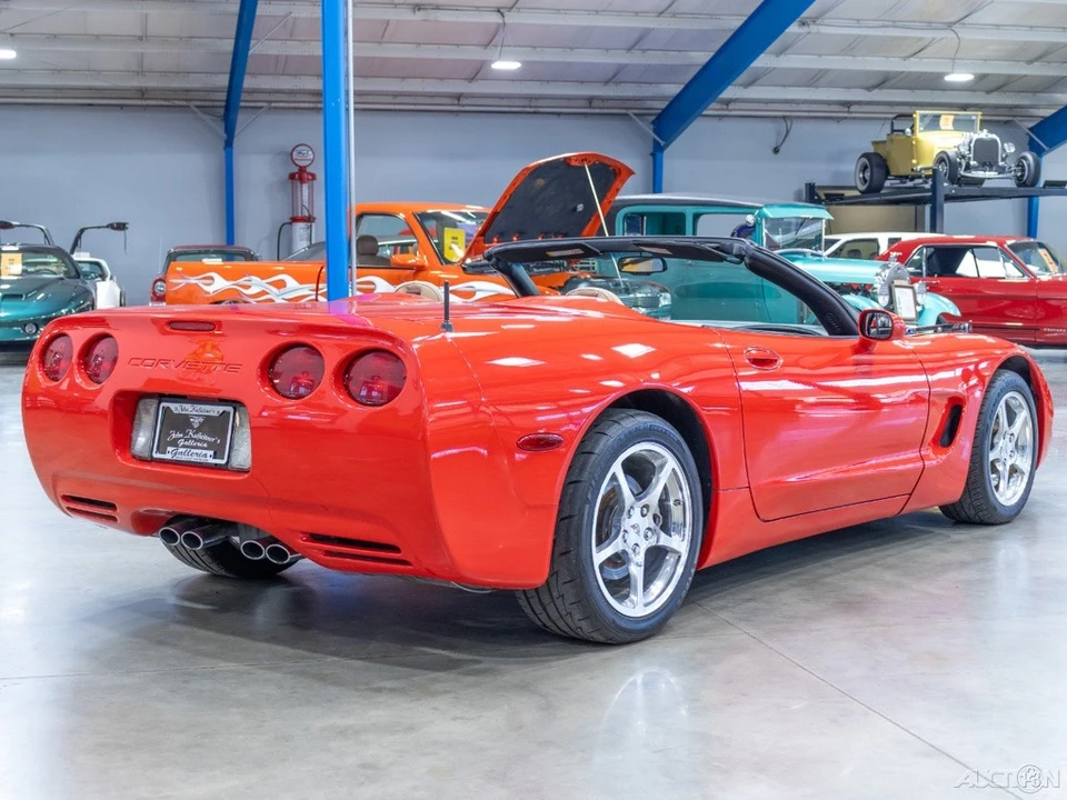 2001 Chevrolet Corvette C5 - Image 18 of 21