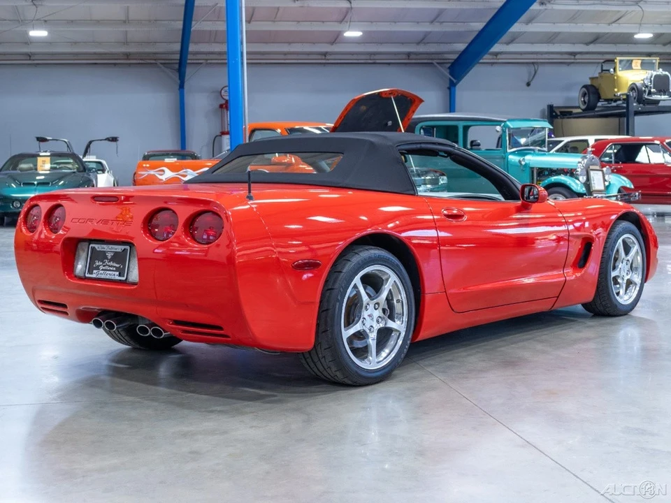 2001 Chevrolet Corvette C5 - Image 7 of 21