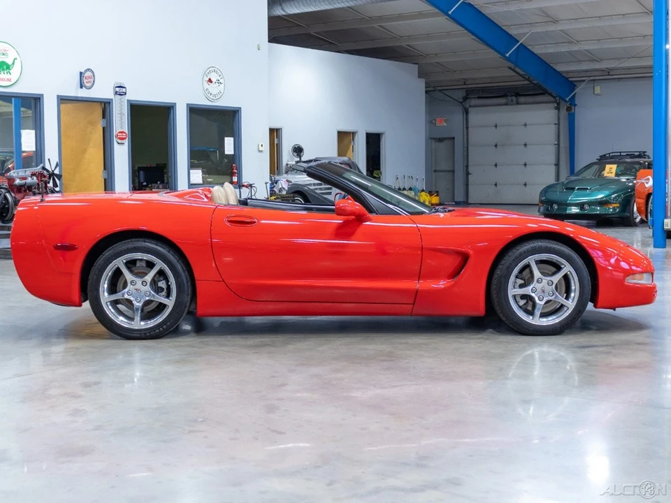 2001 Chevrolet Corvette C5 - Image 19 of 21