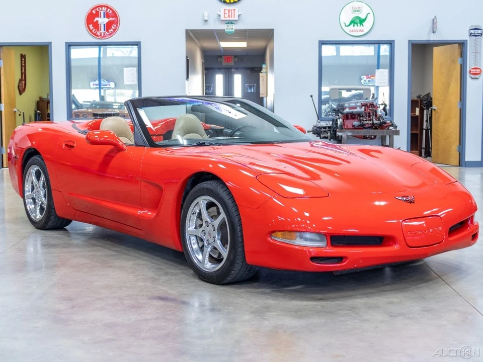 2001 Chevrolet Corvette C5 - Image 12 of 21