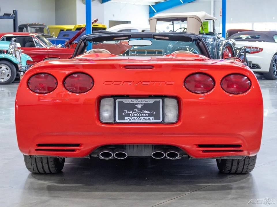 2001 Chevrolet Corvette C5 - Image 17 of 21