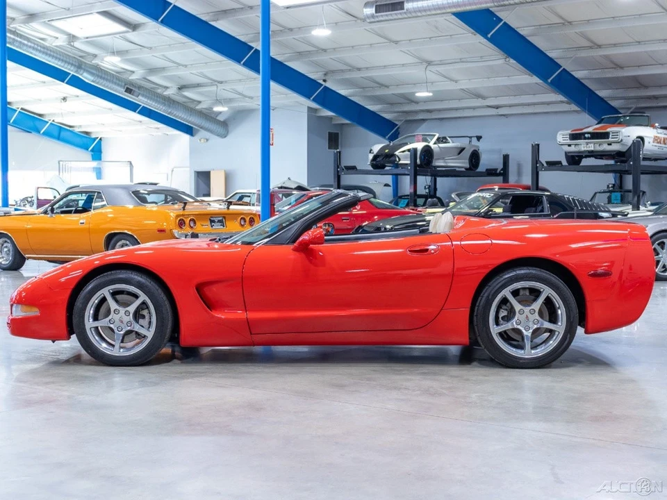 2001 Chevrolet Corvette C5 - Image 15 of 21