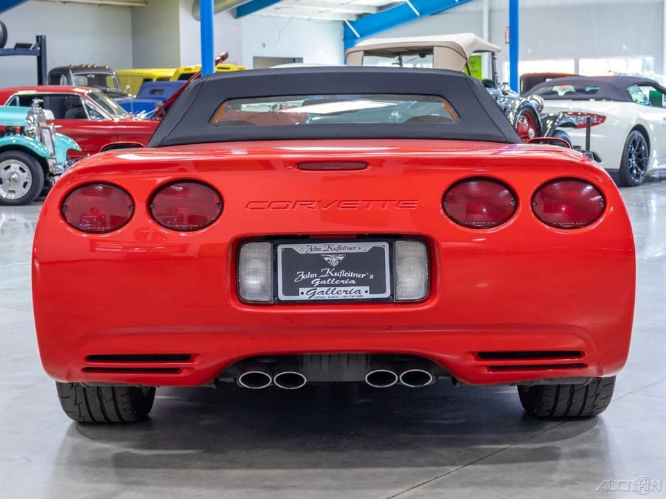 2001 Chevrolet Corvette C5 - Image 6 of 21