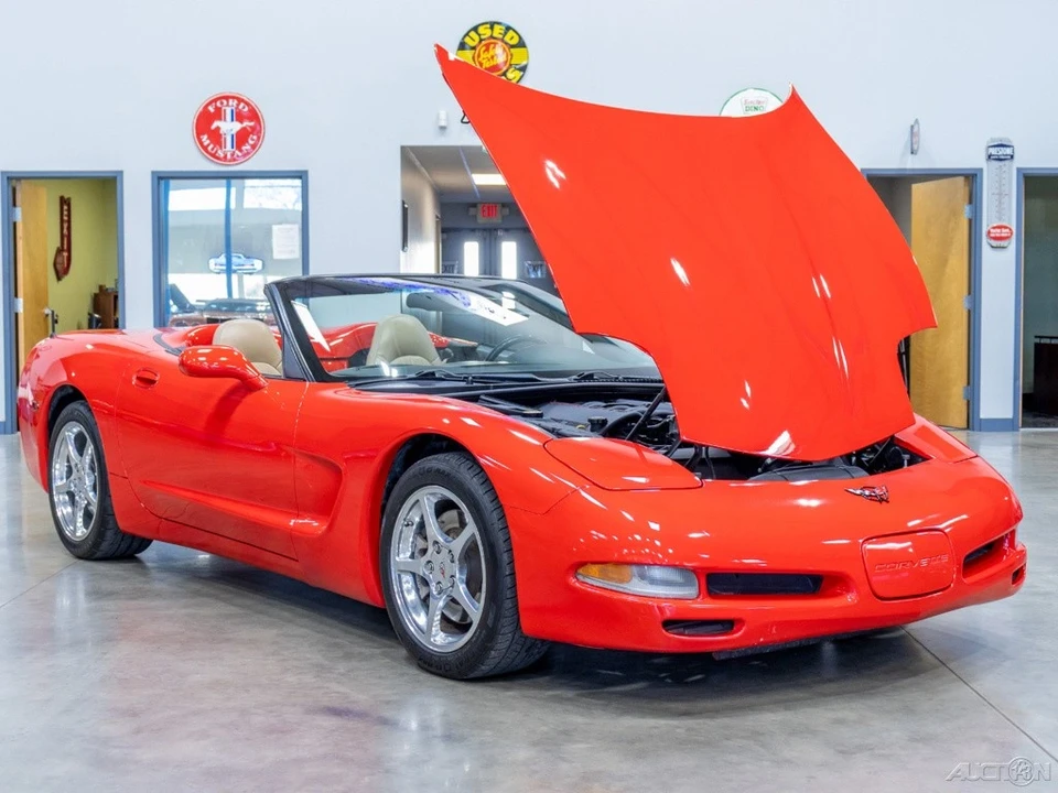 2001 Chevrolet Corvette C5 - Image 20 of 21