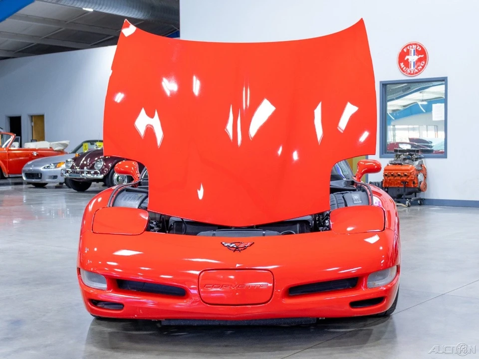 2001 Chevrolet Corvette C5 - Image 21 of 21