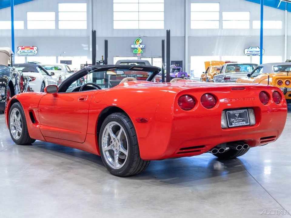2001 Chevrolet Corvette C5 - Image 16 of 21