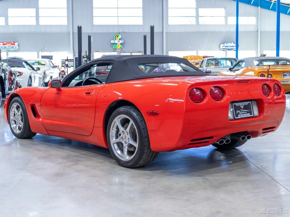 2001 Chevrolet Corvette C5 - Image 5 of 21