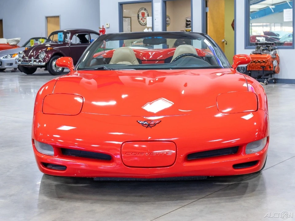 2001 Chevrolet Corvette C5 - Image 13 of 21