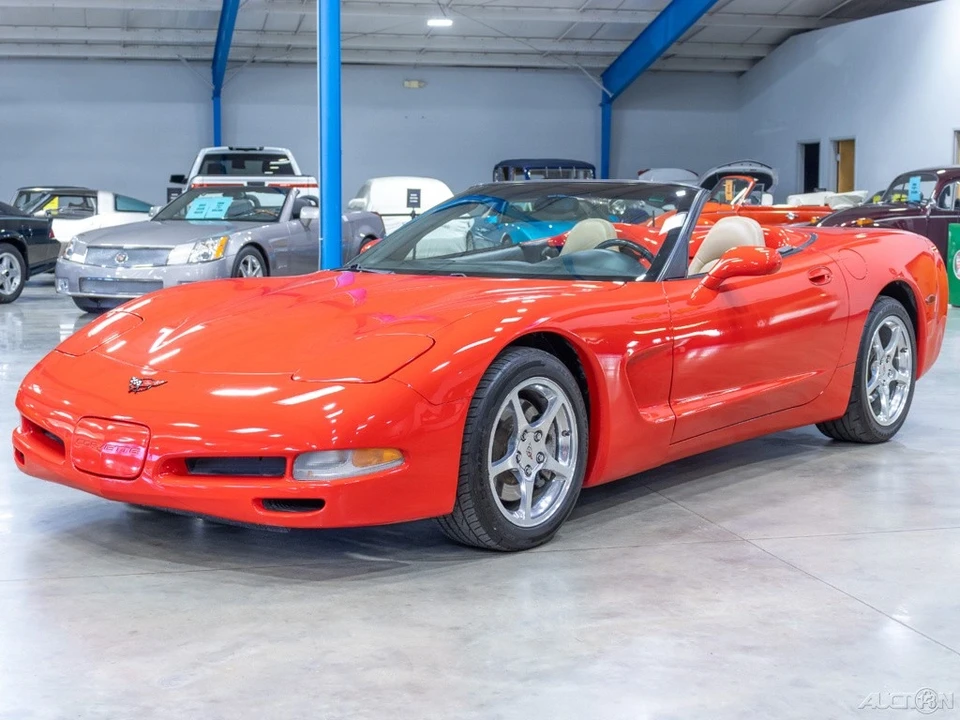 2001 Chevrolet Corvette C5 - Image 14 of 21