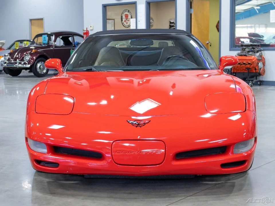 2001 Chevrolet Corvette C5 - Image 2 of 21