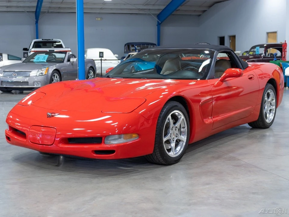 2001 Chevrolet Corvette C5 - Image 3 of 21