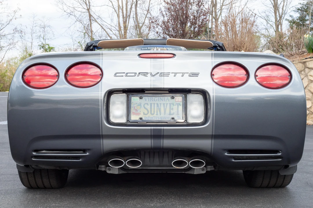 2001 Chevrolet Corvette C5 - Image 5 of 31