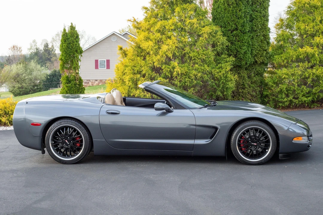2001 Chevrolet Corvette C5 - Image 11 of 31