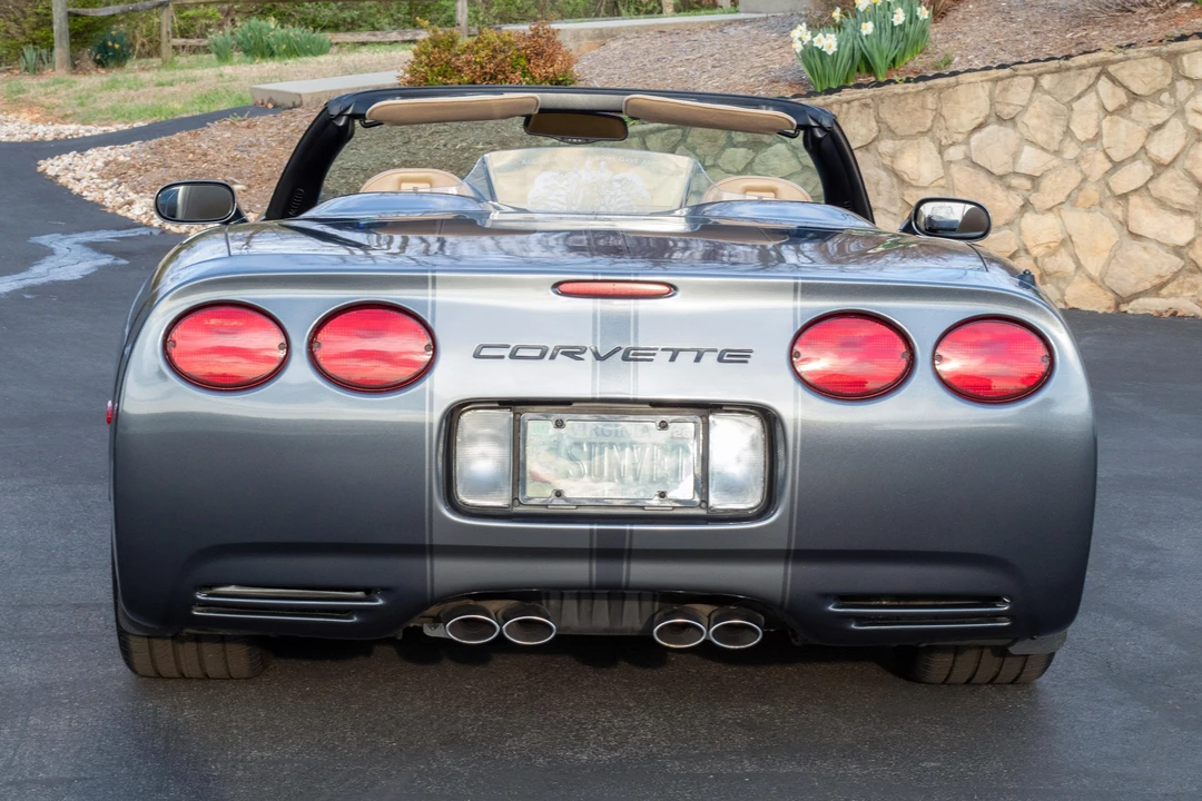 2001 Chevrolet Corvette C5 - Image 10 of 31