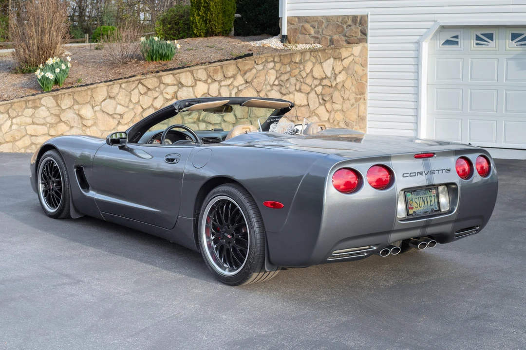 2001 Chevrolet Corvette C5 - Image 9 of 31