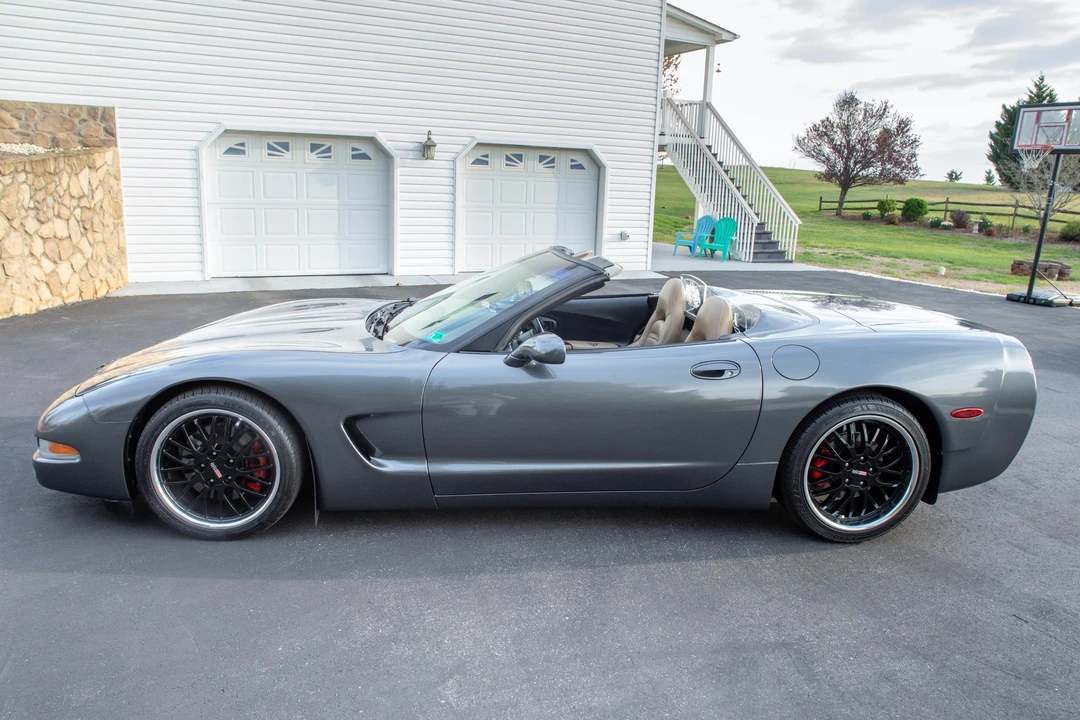 2001 Chevrolet Corvette C5 - Image 8 of 31