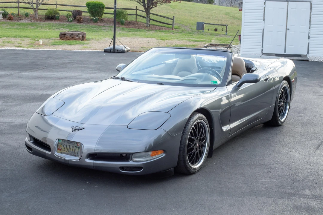 2001 Chevrolet Corvette C5 - Image 7 of 31