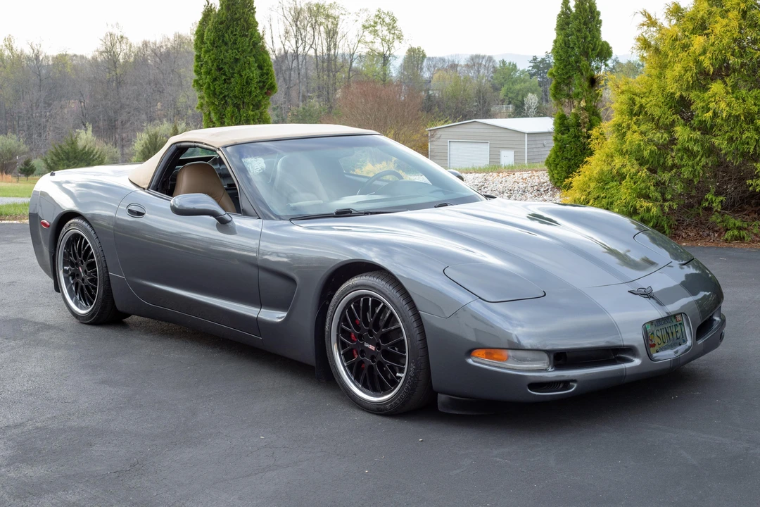 2001 Chevrolet Corvette C5 - Image 18 of 31