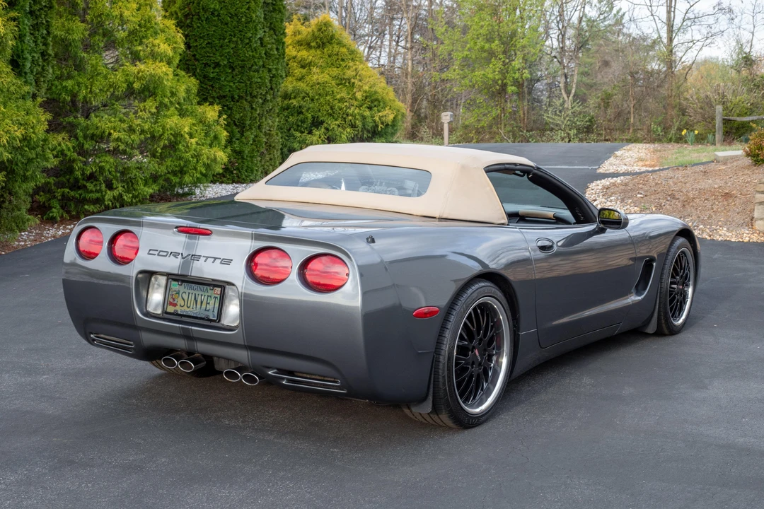 2001 Chevrolet Corvette C5 - Image 16 of 31