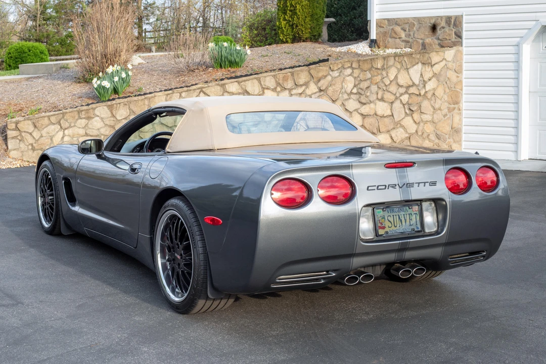 2001 Chevrolet Corvette C5 - Image 14 of 31