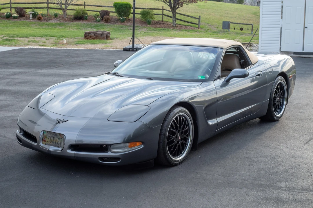 2001 Chevrolet Corvette C5 - Image 13 of 31