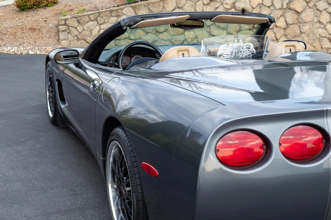 2001 Chevrolet Corvette C5 - Image 23 of 31