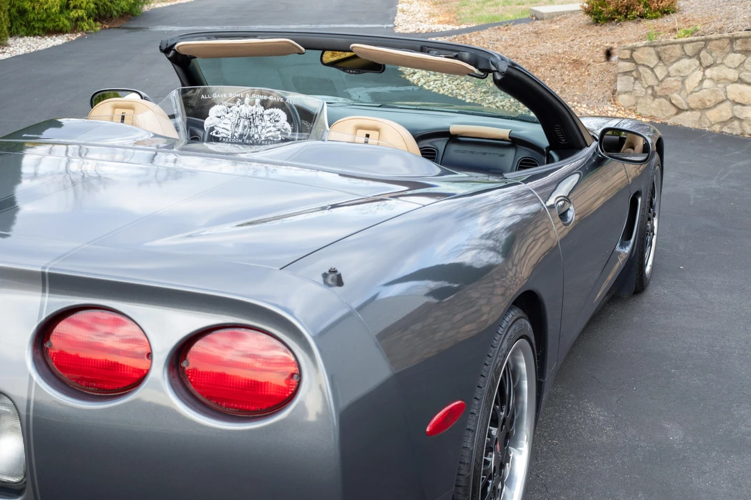 2001 Chevrolet Corvette C5 - Image 26 of 31