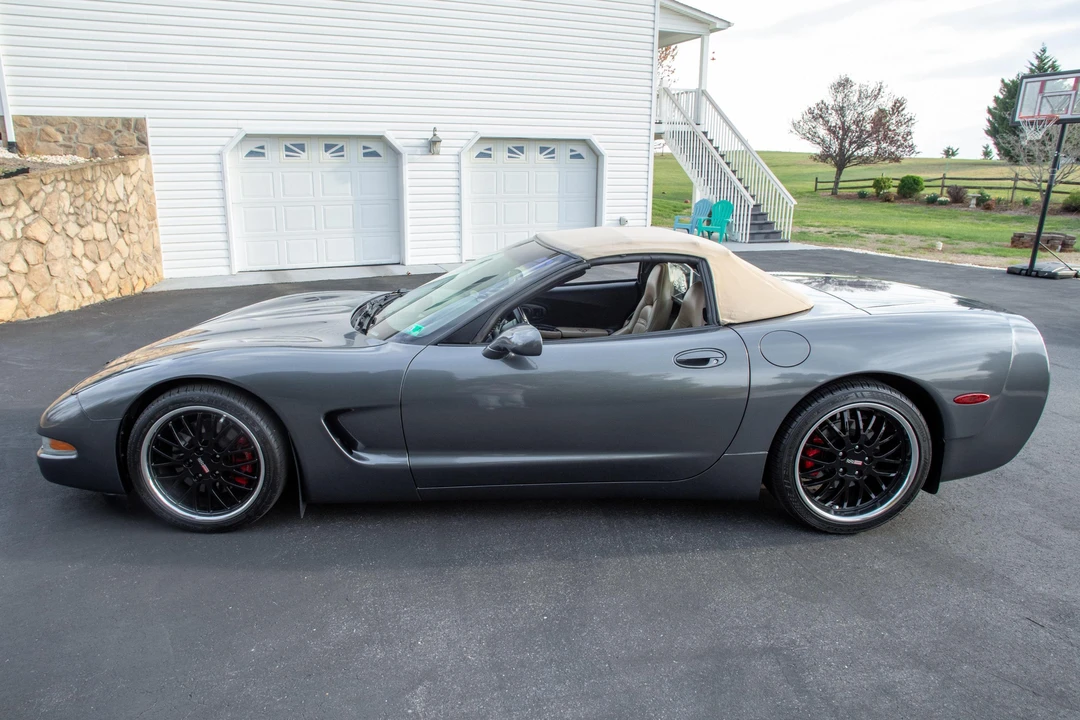 2001 Chevrolet Corvette C5 - Image 3 of 31