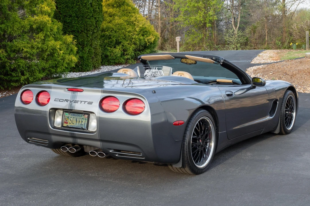 2001 Chevrolet Corvette C5 - Image 4 of 31